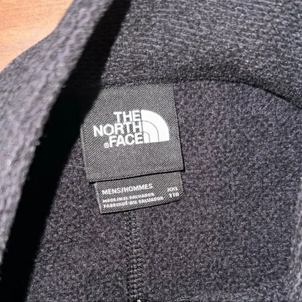 The North Face Men’s 1/4 Zip Pullover